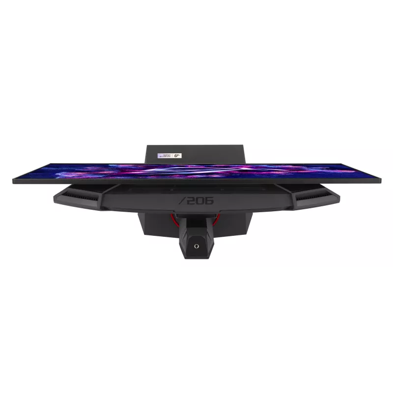 ASUS ROG Strix OLED XG27ACDNG kompiuterio monitorius 67,3 cm (26,5 colio) 2560 x 1440 pikselių Quad HD QD-OLED juodas