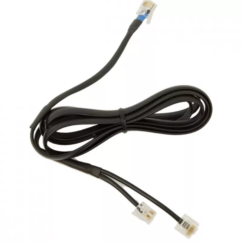 Jabra 14201-100 ausinių / laisvų rankų įrangos priedas Kabelis