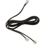 Jabra 14201-100 ausinių / laisvų rankų įrangos priedas Kabelis
