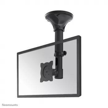 Neomounts FPMA-C025BLACK Monitor/TV laikiklis luboms 10-30 colių - aukštis 37-47 cm - pasukamas