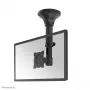 Neomounts FPMA-C025BLACK Monitor/TV laikiklis luboms 10-30 colių - aukštis 37-47 cm - pasukamas