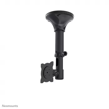 Neomounts FPMA-C025BLACK Monitor/TV laikiklis luboms 10-30 colių - aukštis 37-47 cm - pasukamas