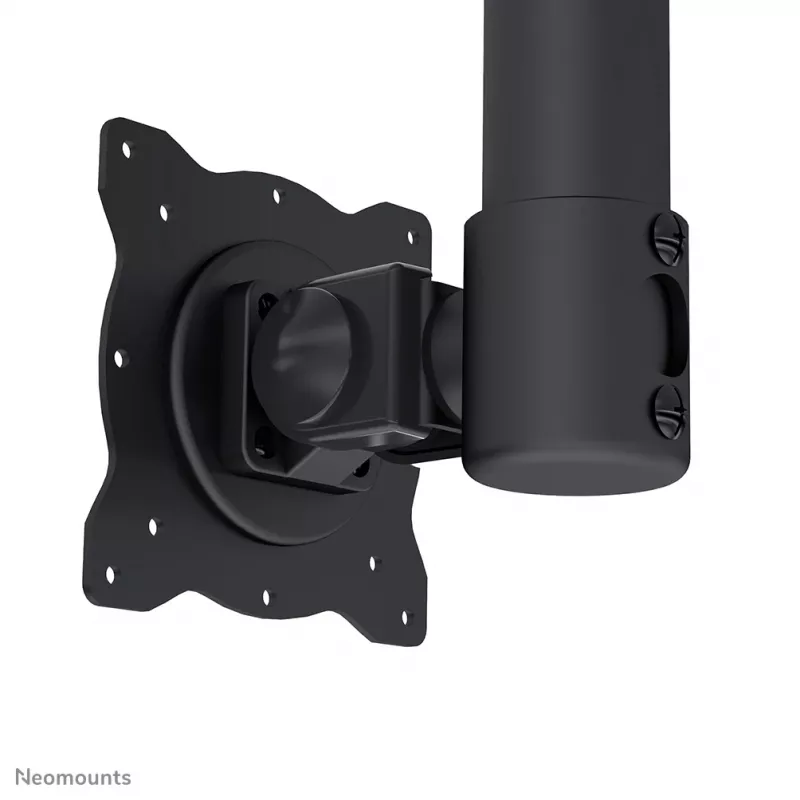 Neomounts FPMA-C025BLACK Monitor/TV laikiklis luboms 10-30 colių - aukštis 37-47 cm - pasukamas