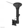 Neomounts FPMA-C025BLACK Monitor/TV laikiklis luboms 10-30 colių - aukštis 37-47 cm - pasukamas