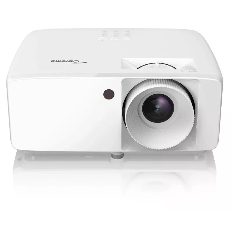 Projektorius OPTOMA ZH400 DLP 1080p 4000 ANSI lm Lazerinis, 16:9, 1,48–1,62:1 metimo santykis, 1,1× priartinimas, 15 W garsiakalbis, HDMI 2.0 (2x)