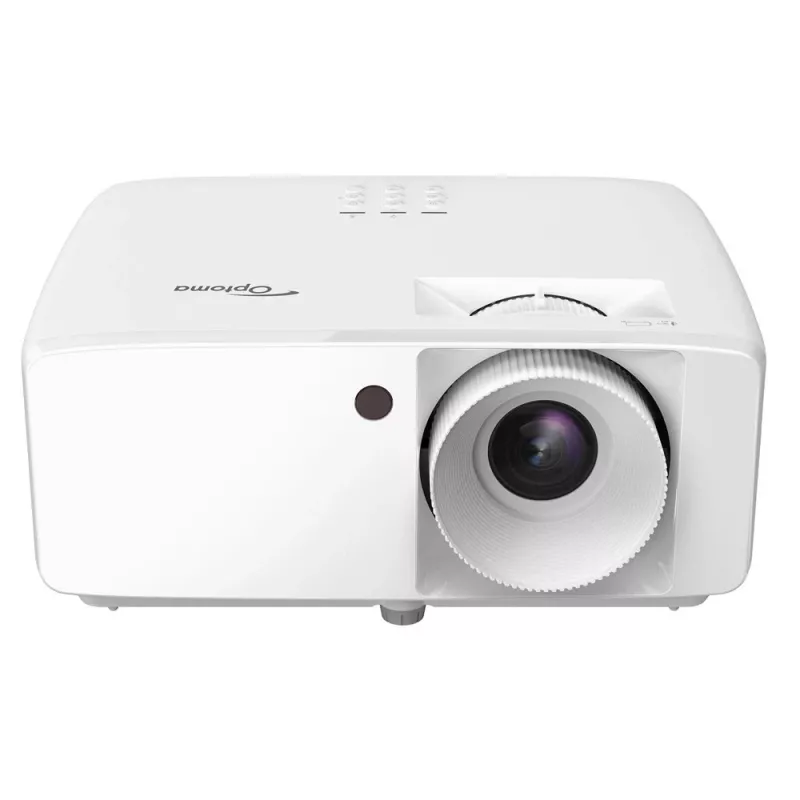 Projektorius OPTOMA ZH400 DLP 1080p 4000 ANSI lm Lazerinis, 16:9, 1,48–1,62:1 metimo santykis, 1,1× priartinimas, 15 W garsiakalbis, HDMI 2.0 (2x)