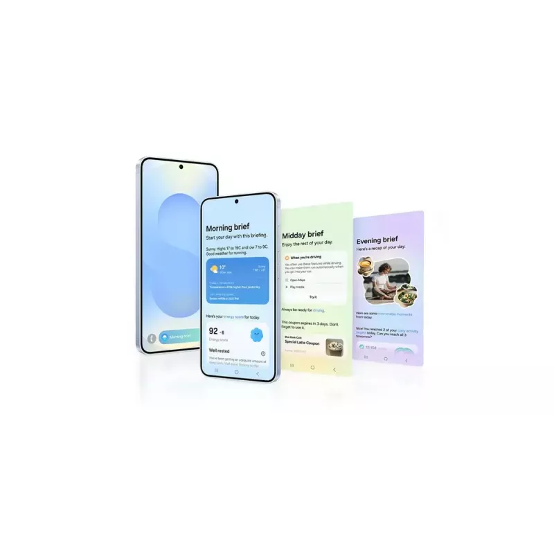 Išmanusis telefonas „Samsung Galaxy S25“ 6,2 colio AMOLED 120 Hz 12 GB RAM 128 GB 5G IP68 „Android 15“ juoda/mėlyna