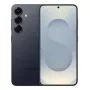 Išmanusis telefonas „Samsung Galaxy S25“ 6,2 colio AMOLED 120 Hz 12 GB RAM 128 GB 5G IP68 „Android 15“ juoda/mėlyna