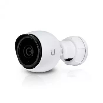 IP stebėjimo kamera UBIQUITI UniFi Protect G4-Bullet — 4 MP (2688×1512), PoE, Gigabit Ethernet, IR naktinis matymas, atspari oro sąlygoms