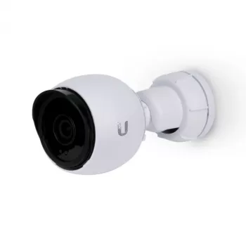 IP stebėjimo kamera UBIQUITI UniFi Protect G4-Bullet — 4 MP (2688×1512), PoE, Gigabit Ethernet, IR naktinis matymas, atspari oro sąlygoms