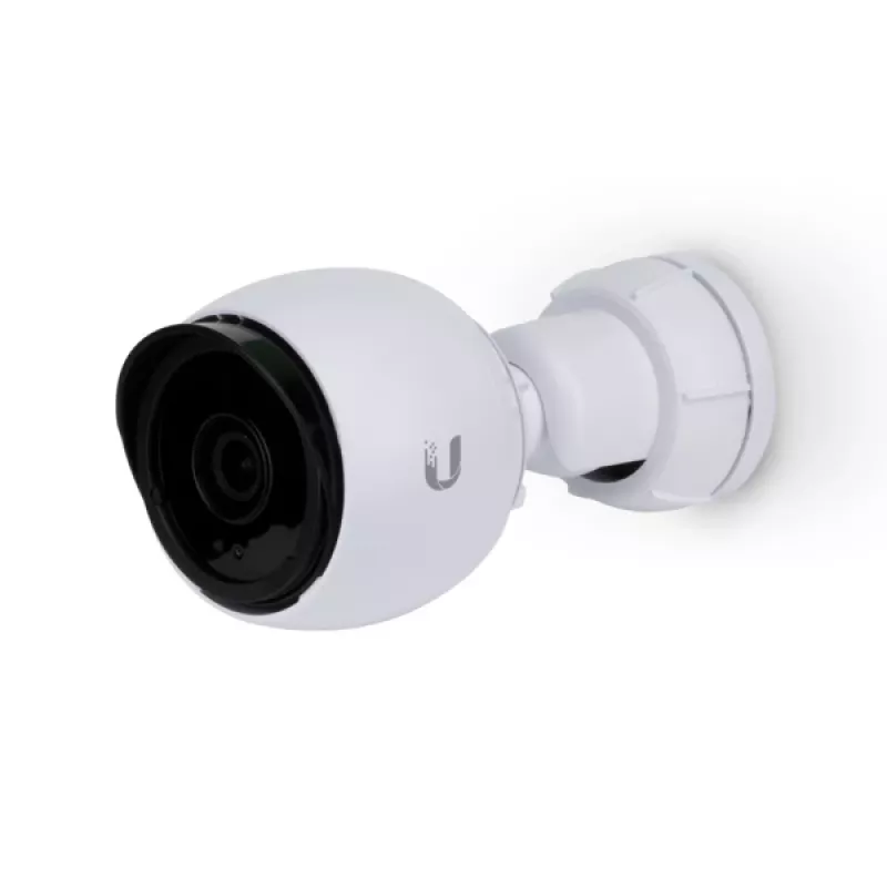 IP stebėjimo kamera UBIQUITI UniFi Protect G4-Bullet — 4 MP (2688×1512), PoE, Gigabit Ethernet, IR naktinis matymas, atspari oro sąlygoms