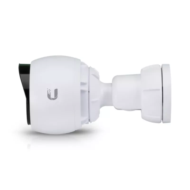 IP stebėjimo kamera UBIQUITI UniFi Protect G4-Bullet — 4 MP (2688×1512), PoE, Gigabit Ethernet, IR naktinis matymas, atspari oro sąlygoms