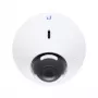 IP stebėjimo kamera UBIQUITI UVC‑G4‑DOME — kupolinė, montuojama prie lubų, laidinė, 5 MP (2688x1512), 86° horizontalus, lauke/patalpose, balta