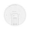 IP stebėjimo kamera UBIQUITI UVC‑G4‑DOME — kupolinė, montuojama prie lubų, laidinė, 5 MP (2688x1512), 86° horizontalus, lauke/patalpose, balta