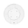 IP stebėjimo kamera UBIQUITI UVC‑G4‑DOME — kupolinė, montuojama prie lubų, laidinė, 5 MP (2688x1512), 86° horizontalus, lauke/patalpose, balta