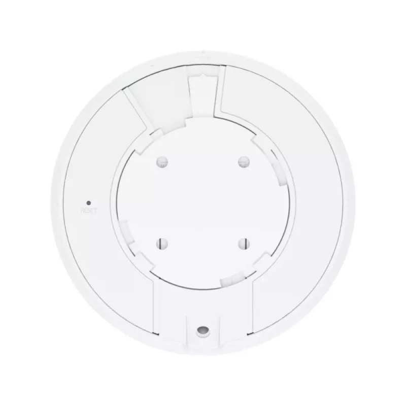 IP stebėjimo kamera UBIQUITI UVC‑G4‑DOME — kupolinė, montuojama prie lubų, laidinė, 5 MP (2688x1512), 86° horizontalus, lauke/patalpose, balta