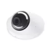 IP stebėjimo kamera UBIQUITI UVC‑G4‑DOME — kupolinė, montuojama prie lubų, laidinė, 5 MP (2688x1512), 86° horizontalus, lauke/patalpose, balta