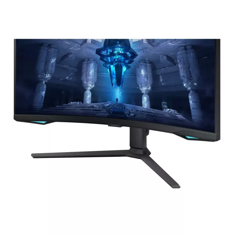 Samsung G75NB kompiuterio monitorius 81,3 cm (32 coliai) 3840 x 2160 pikselių 4K Ultra HD LED juodas