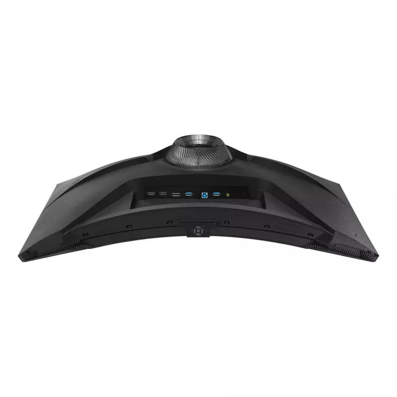 Samsung G75NB kompiuterio monitorius 81,3 cm (32 coliai) 3840 x 2160 pikselių 4K Ultra HD LED juodas
