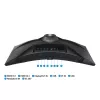 Samsung G75NB kompiuterio monitorius 81,3 cm (32 coliai) 3840 x 2160 pikselių 4K Ultra HD LED juodas