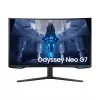 Samsung G75NB kompiuterio monitorius 81,3 cm (32 coliai) 3840 x 2160 pikselių 4K Ultra HD LED juodas
