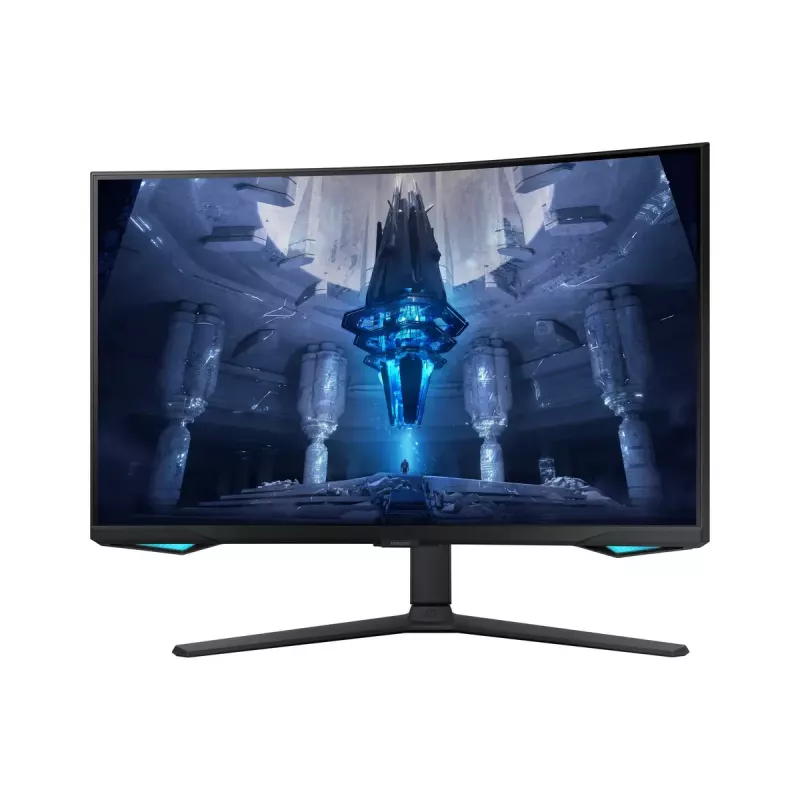 Samsung G75NB kompiuterio monitorius 81,3 cm (32 coliai) 3840 x 2160 pikselių 4K Ultra HD LED juodas