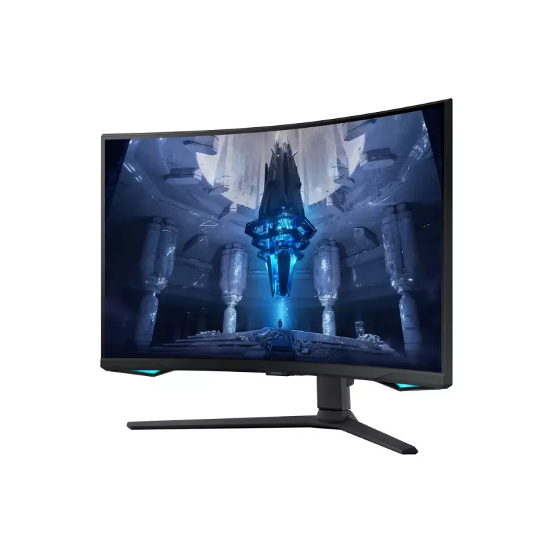 Samsung G75NB kompiuterio monitorius 81,3 cm (32 coliai) 3840 x 2160 pikselių 4K Ultra HD LED juodas