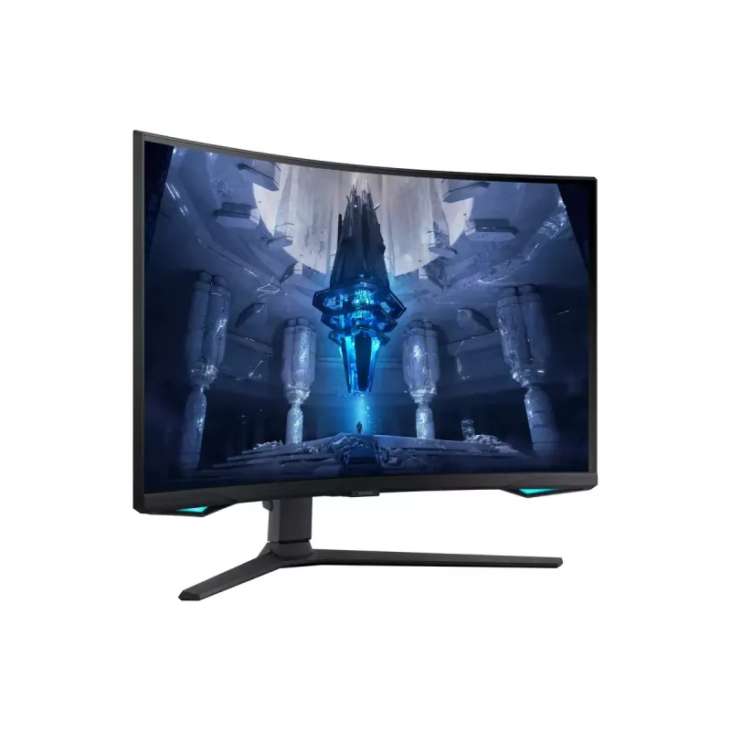 Samsung G75NB kompiuterio monitorius 81,3 cm (32 coliai) 3840 x 2160 pikselių 4K Ultra HD LED juodas
