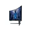 Samsung G75NB kompiuterio monitorius 81,3 cm (32 coliai) 3840 x 2160 pikselių 4K Ultra HD LED juodas