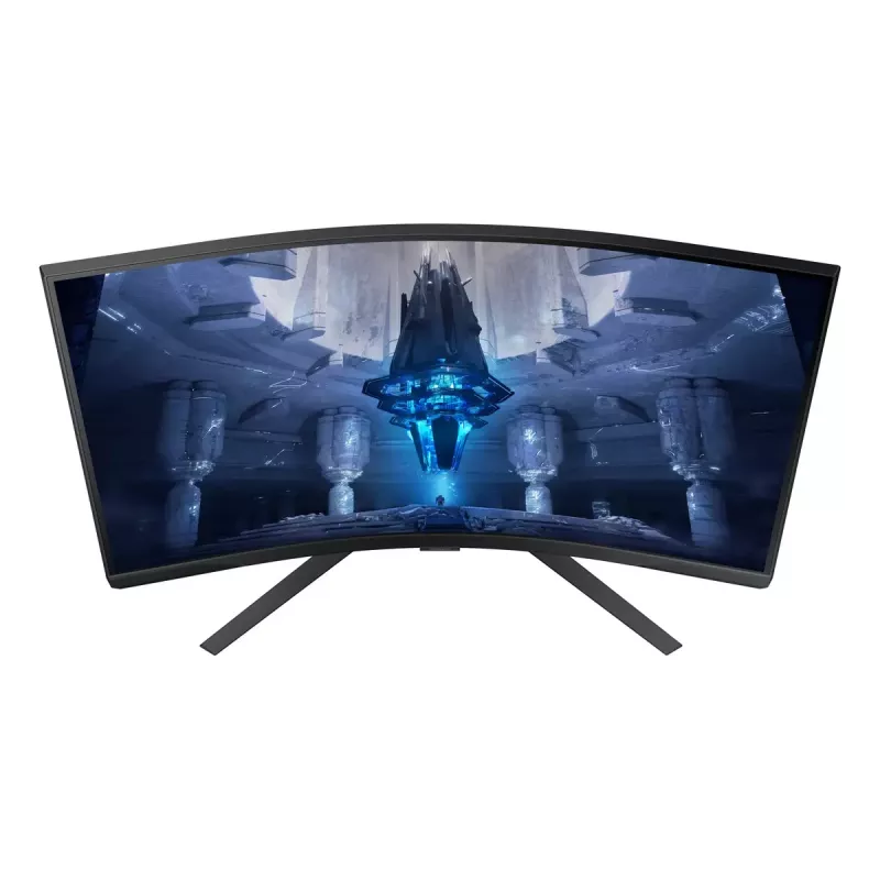 Samsung G75NB kompiuterio monitorius 81,3 cm (32 coliai) 3840 x 2160 pikselių 4K Ultra HD LED juodas