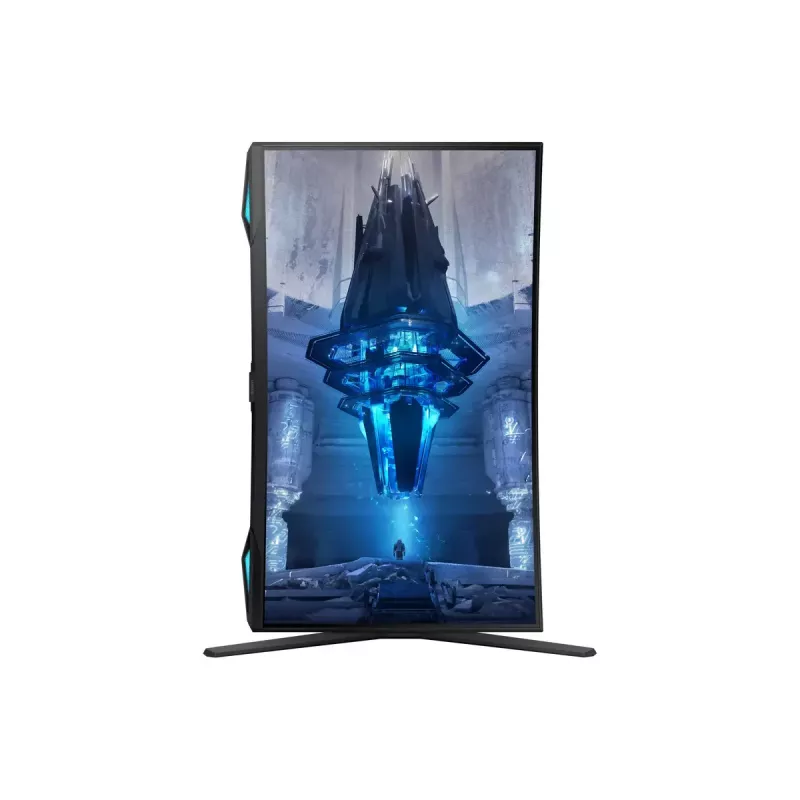 Samsung G75NB kompiuterio monitorius 81,3 cm (32 coliai) 3840 x 2160 pikselių 4K Ultra HD LED juodas