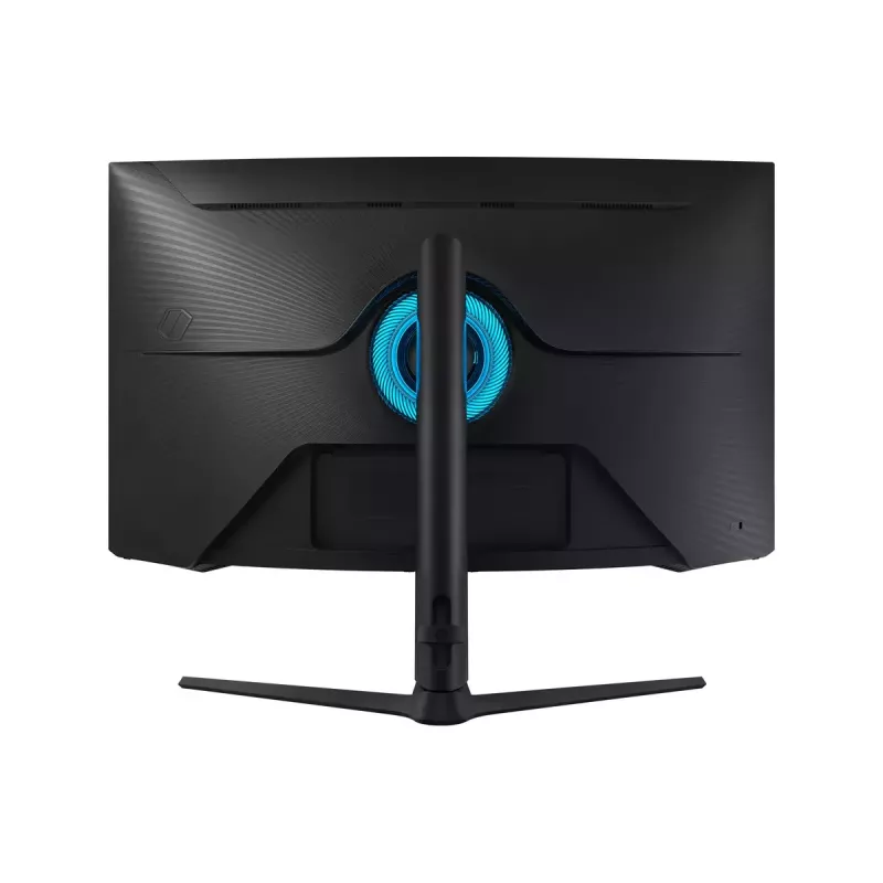 Samsung G75NB kompiuterio monitorius 81,3 cm (32 coliai) 3840 x 2160 pikselių 4K Ultra HD LED juodas