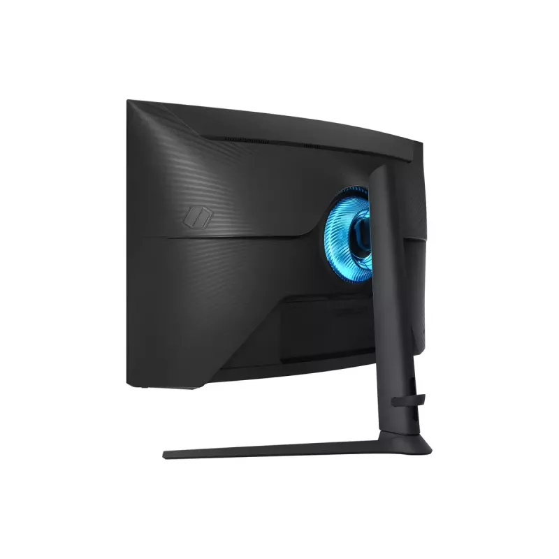 Samsung G75NB kompiuterio monitorius 81,3 cm (32 coliai) 3840 x 2160 pikselių 4K Ultra HD LED juodas