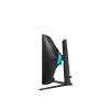 Samsung G75NB kompiuterio monitorius 81,3 cm (32 coliai) 3840 x 2160 pikselių 4K Ultra HD LED juodas