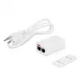 UBIQUITI NETWORKS PoE injektorius 24 V DC 0,3 A Gigabit