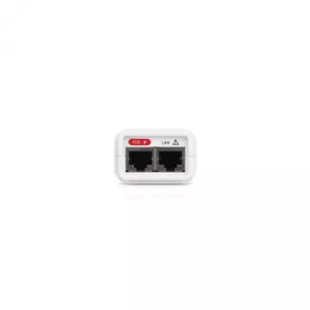UBIQUITI NETWORKS PoE injektorius 24 V DC 0,3 A Gigabit