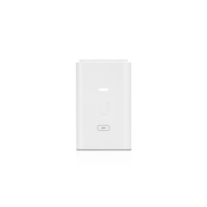 UBIQUITI NETWORKS PoE injektorius 24 V DC 0,3 A Gigabit