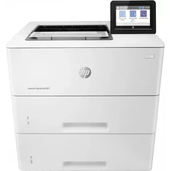 HP LaserJet Enterprise M507x, lazerinis, 1200 x 1200 DPI, A4, 43 ppm, dvipusis spausdinimas, paruoštas tinklui