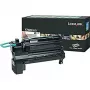 LEXMARK Tonerio kasetė - X792 - Didelio našumo grąžinimo programa papildoma - 20 tūkst. puslapių - juoda