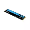 SSD diskas Lexar 2000 GB M.2 2280 PCIe Gen4x4 LNM710X002T-RNNNG