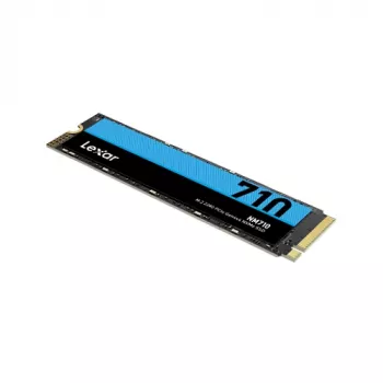 SSD diskas Lexar 2000 GB M.2 2280 PCIe Gen4x4 LNM710X002T-RNNNG