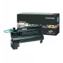 LEXMARK Tonerio kasetė - C792 - Itin didelio našumo grąžinimo programa - 20k puslapių - Juoda