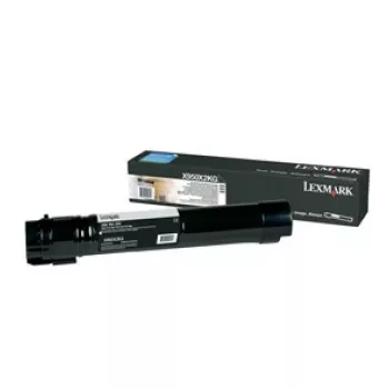 LEXMARK Tonerio kasetė - Itin didelės talpos - Juoda Skirta X950/ X952/ X954