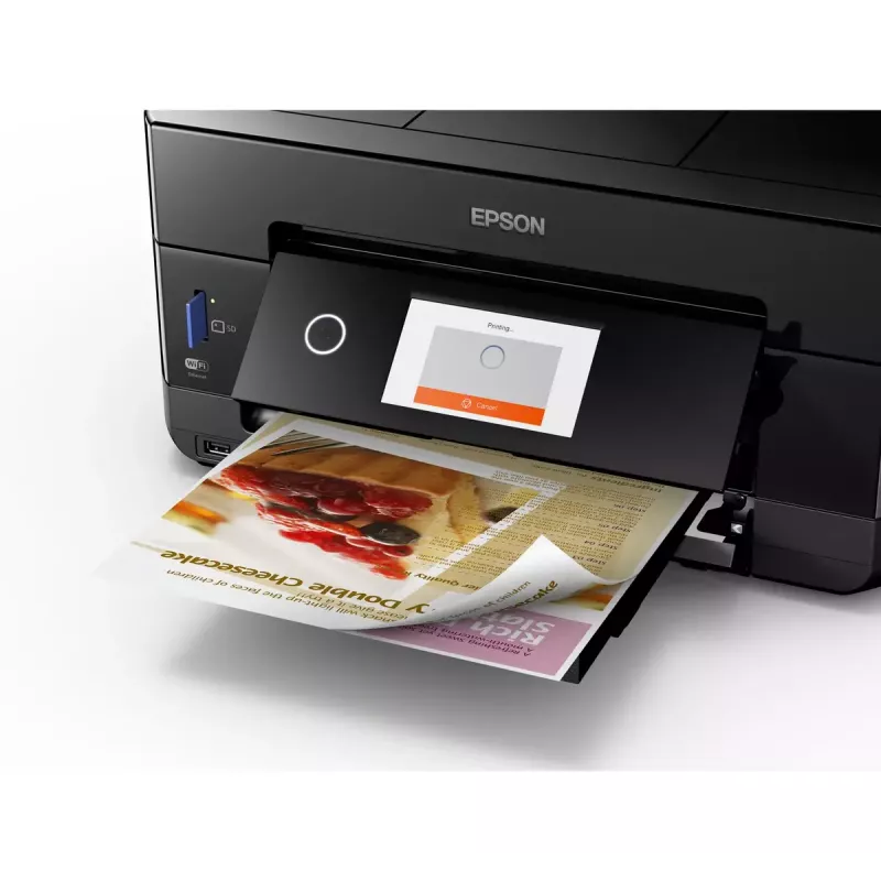 Daugiafunkcinis spausdintuvas Epson Expression Premium XP-7100 rašalinis, spalvotas