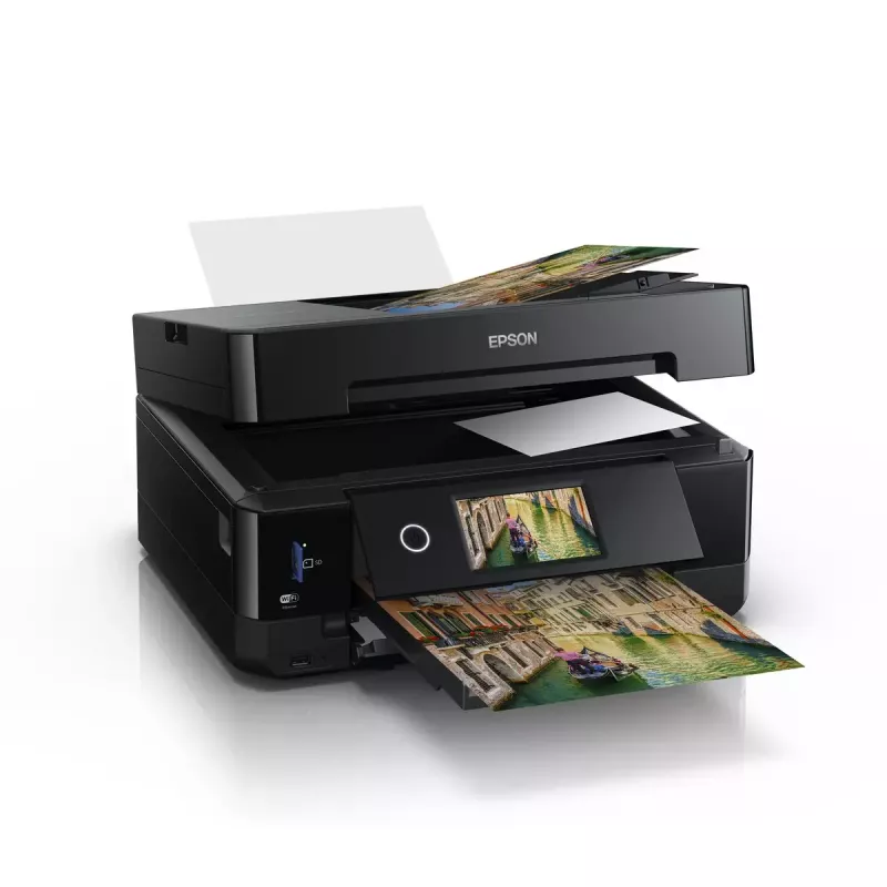 Daugiafunkcinis spausdintuvas Epson Expression Premium XP-7100 rašalinis, spalvotas