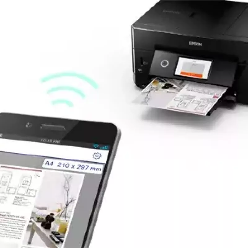 Daugiafunkcinis spausdintuvas Epson Expression Premium XP-7100 rašalinis, spalvotas