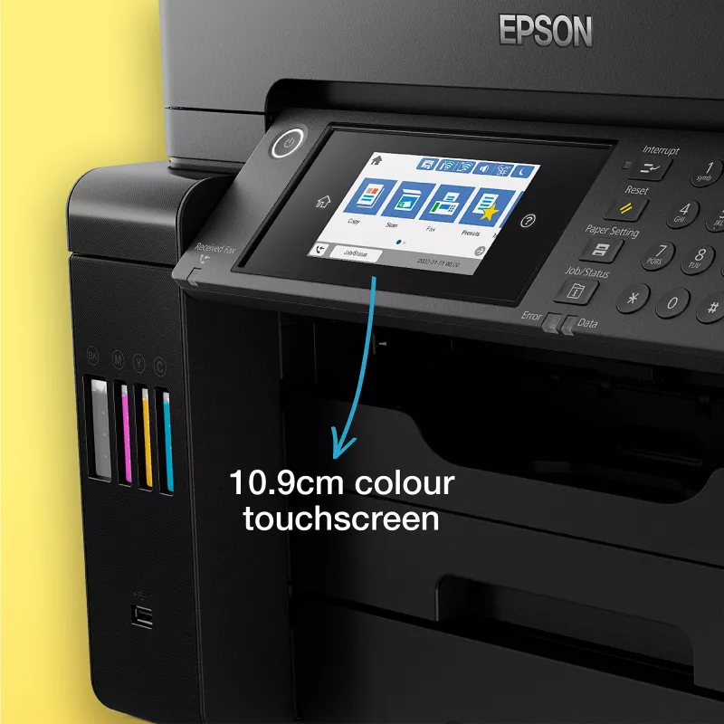 Epson EcoTank ET-16655 rašalinis A3 4800 x 1200 DPI 32 ppm Wi-Fi