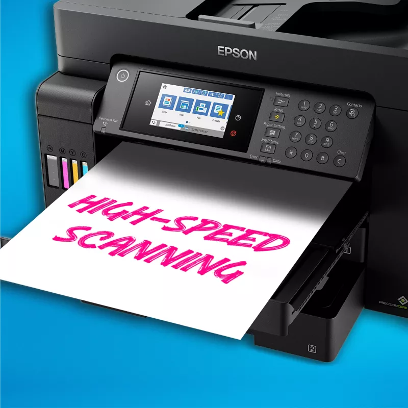 Epson EcoTank ET-16655 rašalinis A3 4800 x 1200 DPI 32 ppm Wi-Fi