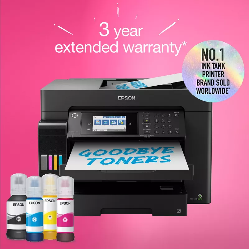 Epson EcoTank ET-16655 rašalinis A3 4800 x 1200 DPI 32 ppm Wi-Fi
