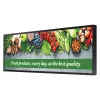 Samsung SH37C panoraminio dizaino 94 cm (37 colių) LCD Wi-Fi 700 cd/m² juodas Tizen 7.0 24/7